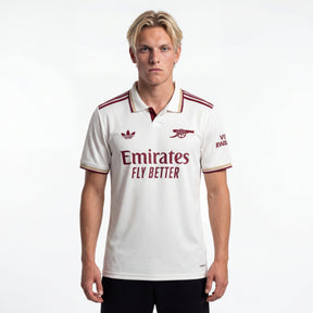 Jersey Arsenal 25/26 Third