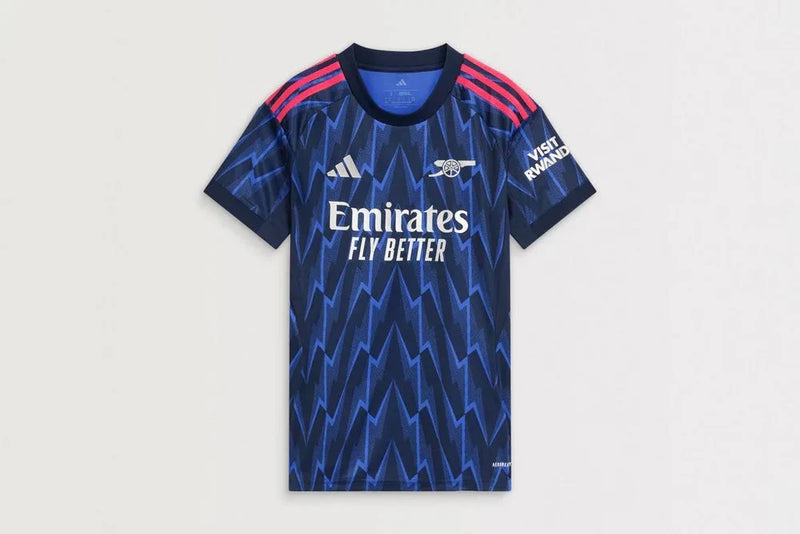 Arsenal - Away 25/26 Fan Version Jersey Women