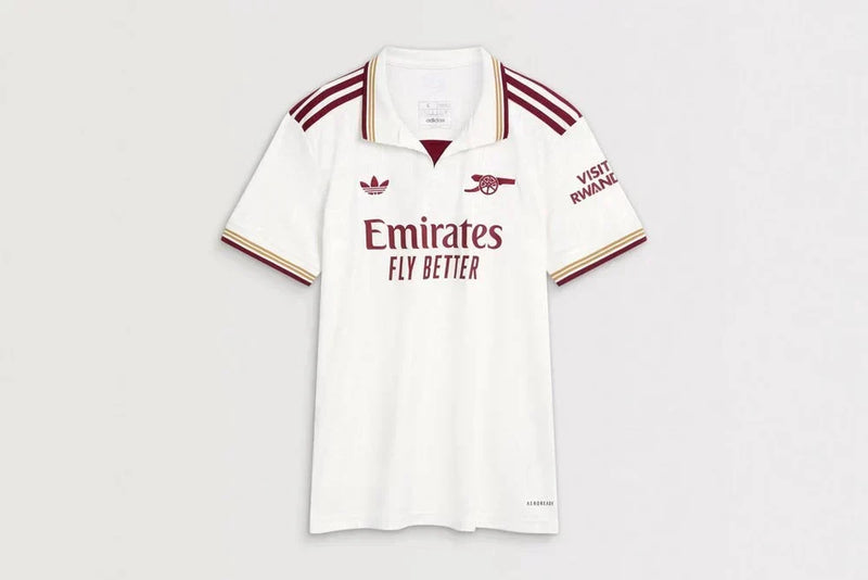 Arsenal - Third 25/26 Fan Version Jersey Women