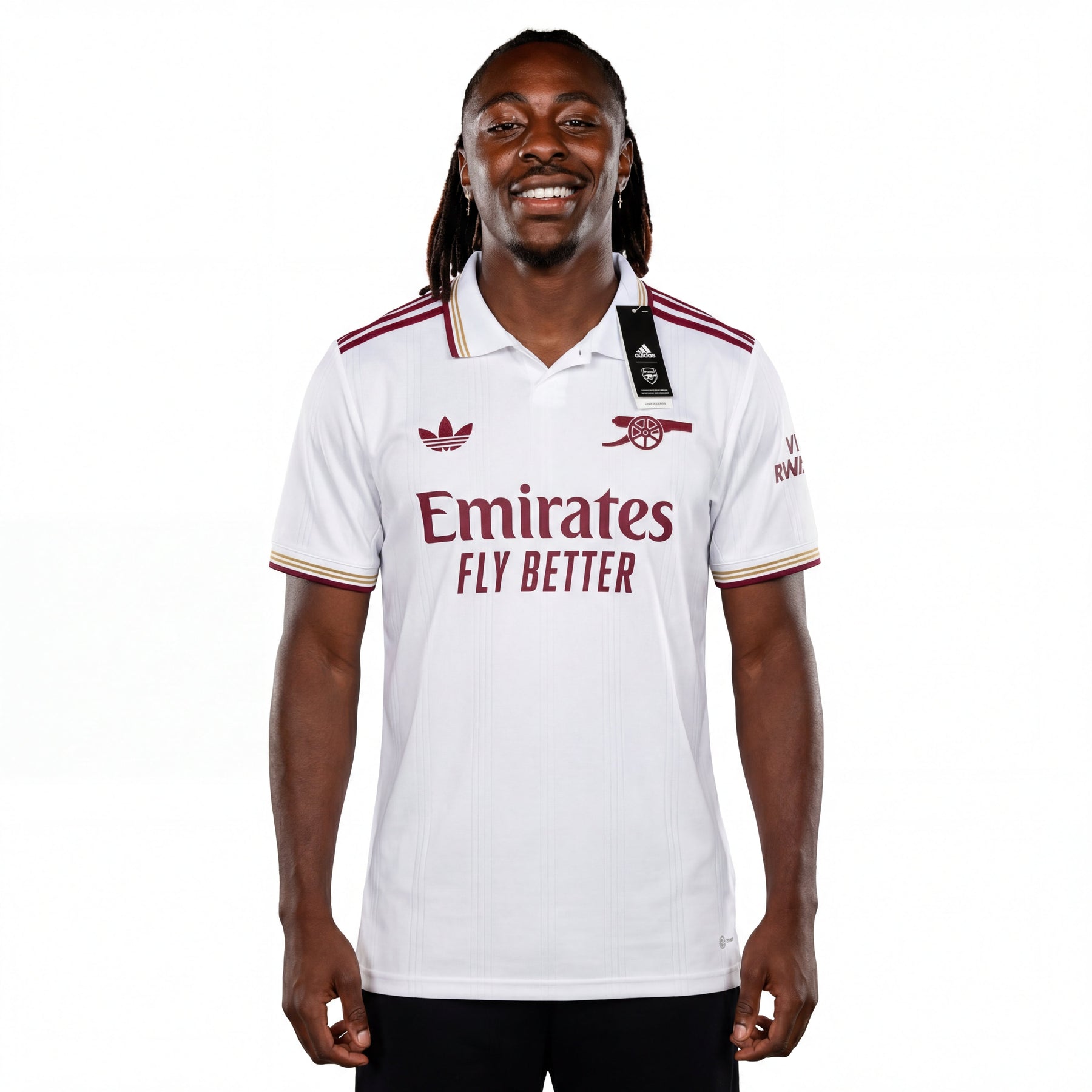 Jersey Arsenal 25/26 Player Third