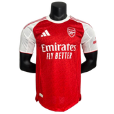 Jersey Arsenal 25/26 Player Home