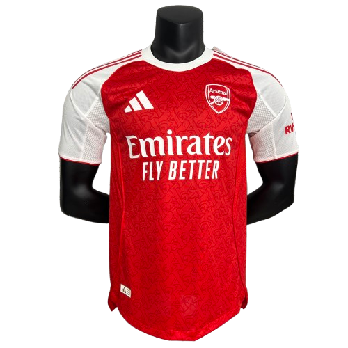 Jersey Arsenal - Local 25/26 Versión Jugador