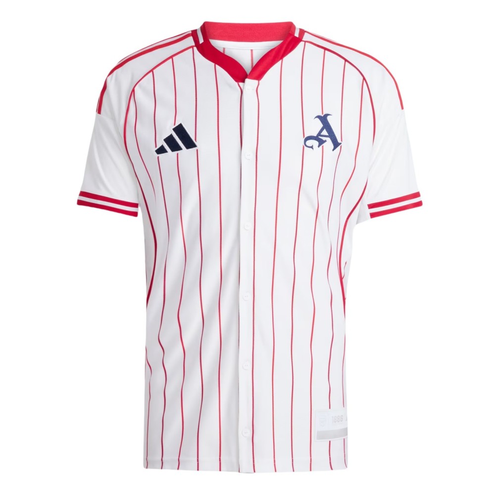 Camisa Arsenal - US Pack 25/26 Versão Jogador