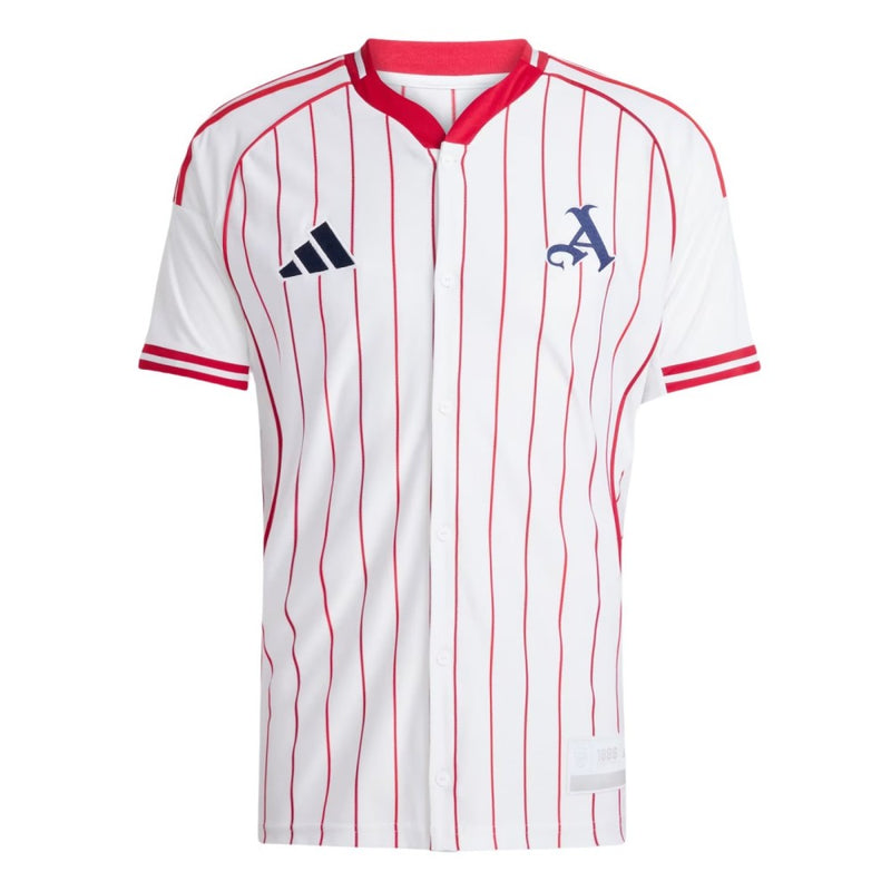 Camisa Arsenal - US Pack 25/26 Versão Jogador