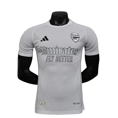 Camisa Arsenal - Treino 25/26 Versão Jogador