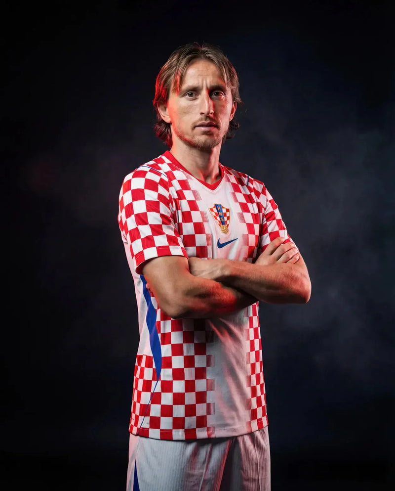 Croatia - Home World Cup 2026 Player Version Jersey