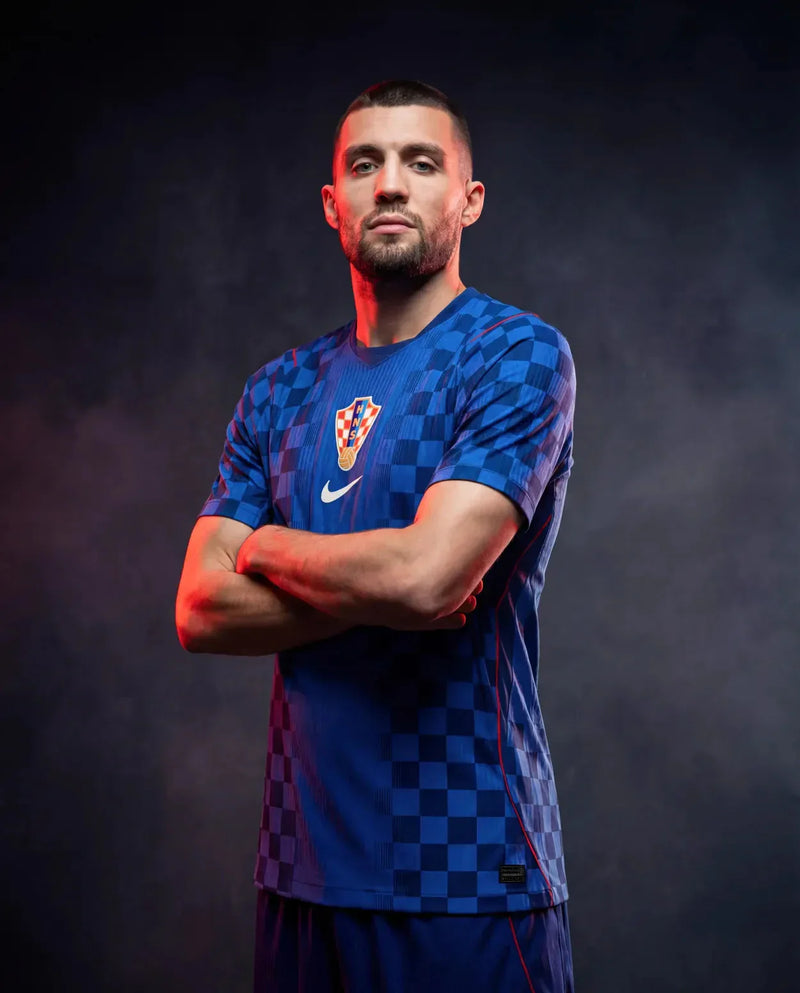 Croatia - Away World Cup 2026 Player Version Jersey