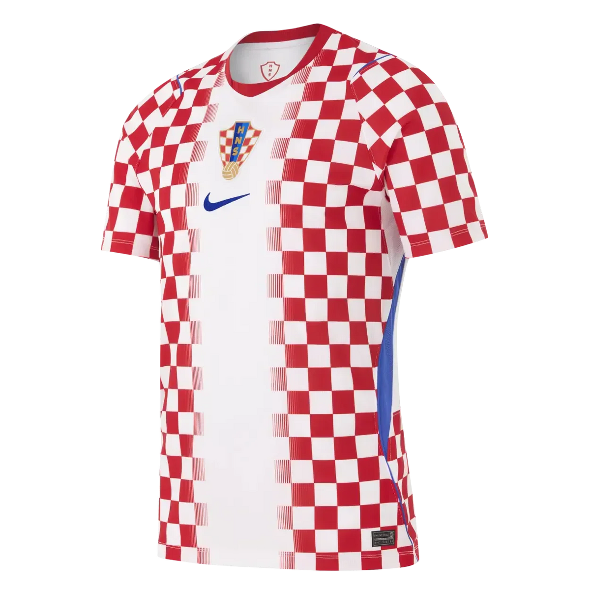 Jersey Croacia - Local Mundial 2026 Versión Aficionado