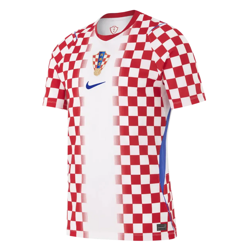 Croatia - Home World Cup 2026 Fan Version Jersey