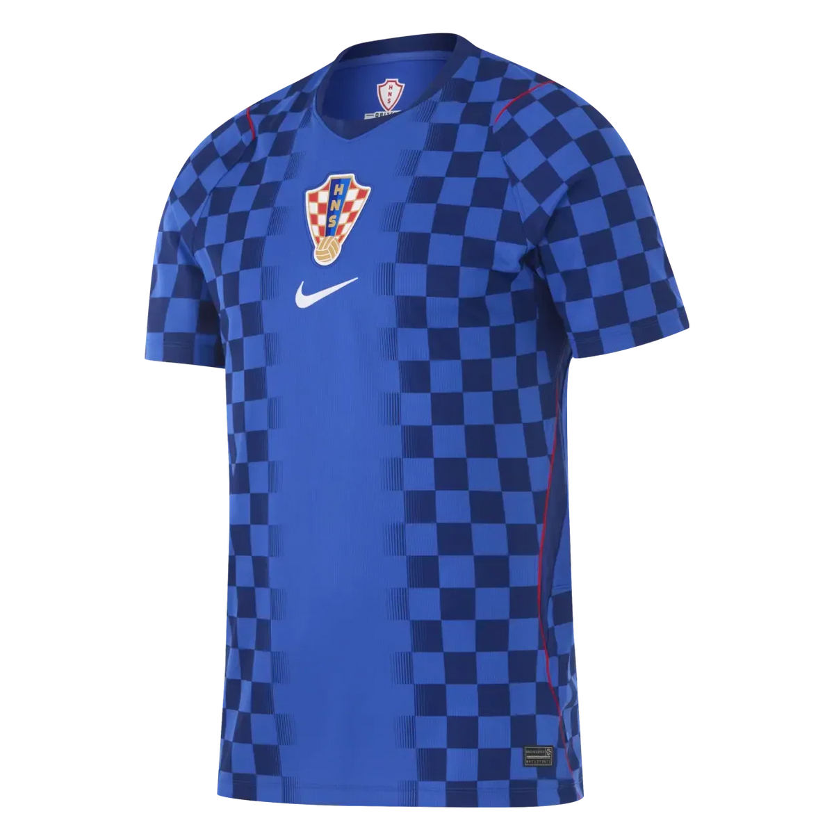 Camisa Croácia - Reserva Copa do Mundo 2026 Versão Torcedor
