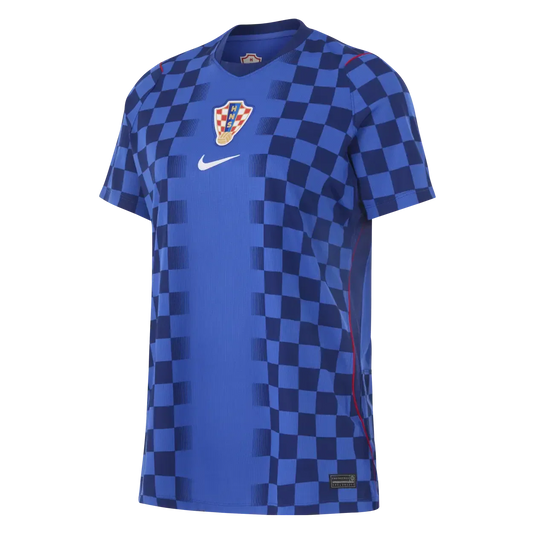Playera Croacia Mujer Visitante Mundial 2026