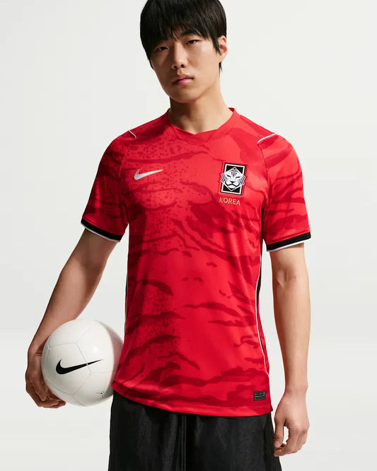 Playera Corea del Sur Local Mundial 2026