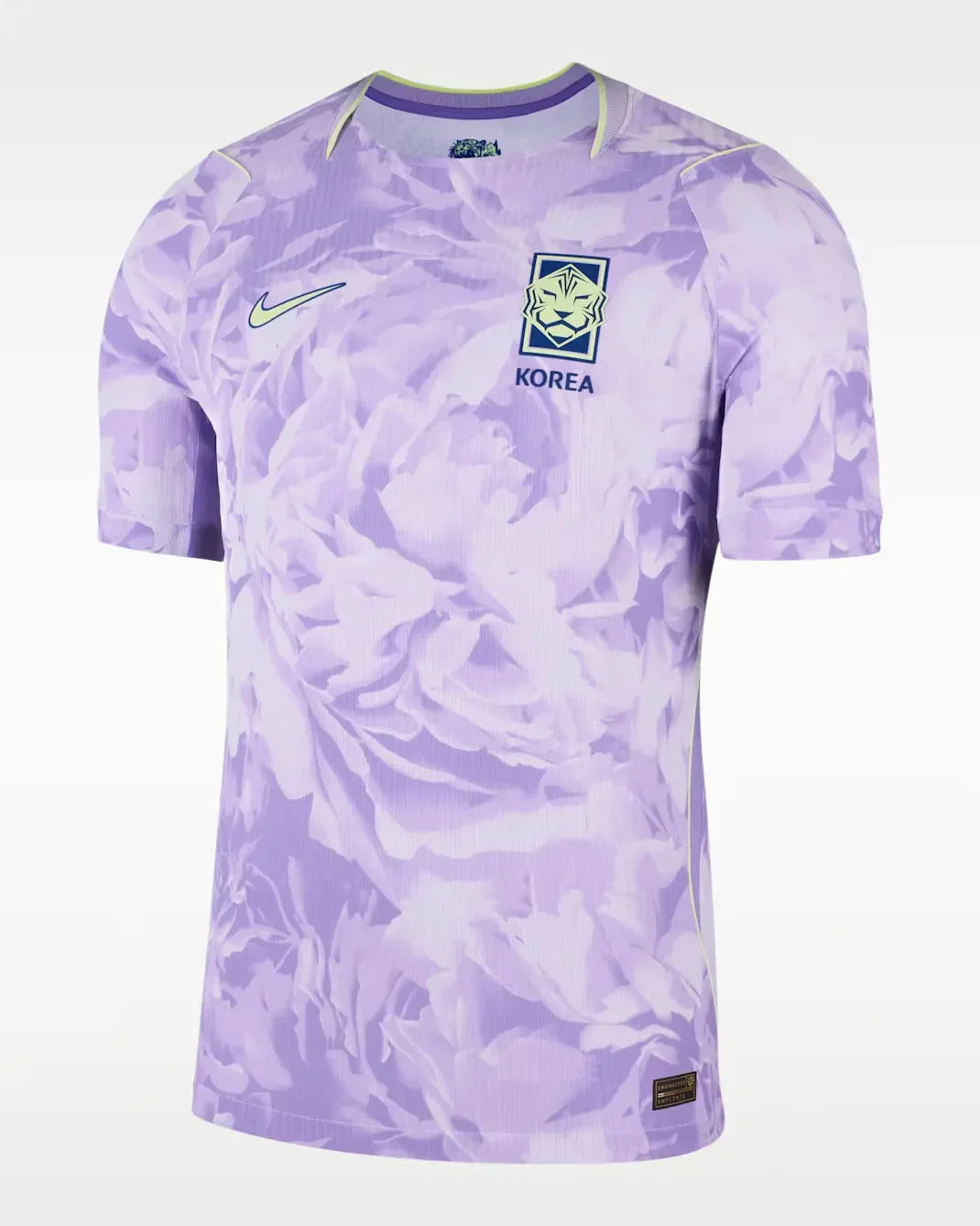 Camisa Coreia do Sul - Reserva Copa do Mundo 2026 Versão Jogador