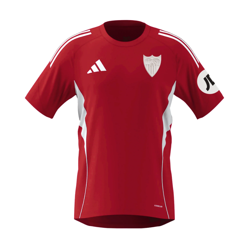 Camisa Sevilla - Treino 25/26