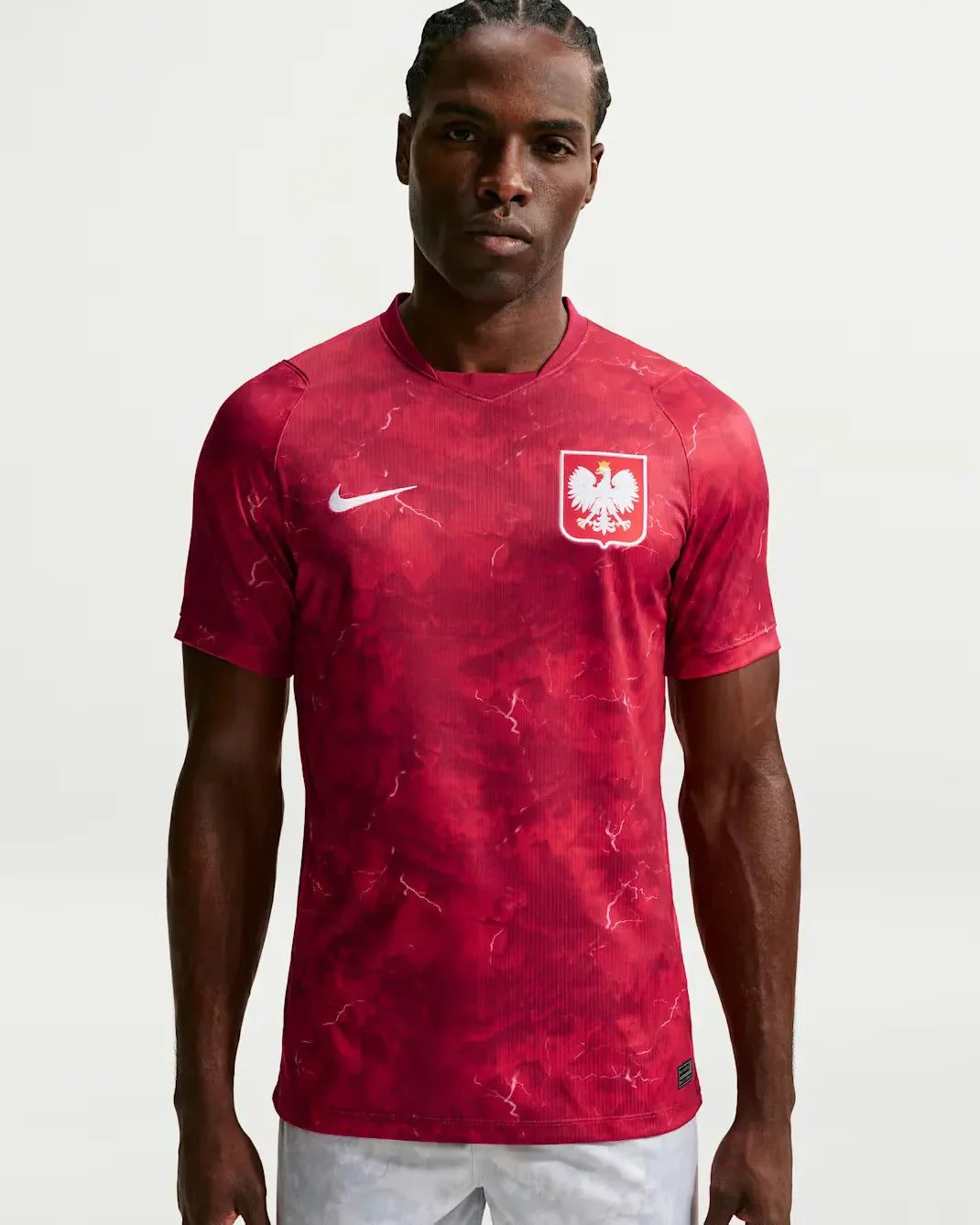 Camisa Polônia - Reserva Copa do Mundo 2026 Versão Torcedor