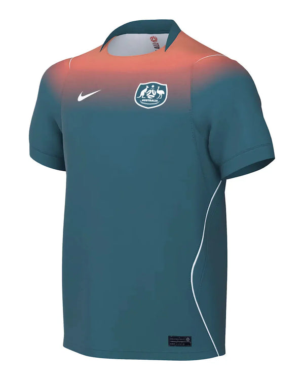 Australia - Away World Cup 2026 Fan Version Jersey Kids