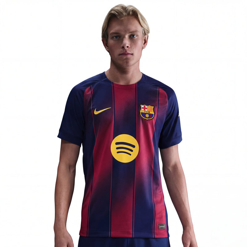 Jersey Barcelona - Local 25/26 Versión Aficionado