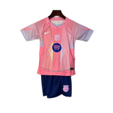 Kids Barcelona l 2025∕26 Special Edition Pink