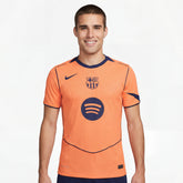 Jersey Barcelona 25/26 Player Third