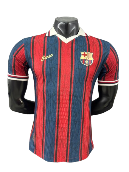 Jersey Barcelona - 125.º Aniversario 25/26 Versión Jugador