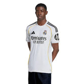 Jersey Real Madrid Home 25/26 UCL VERSION