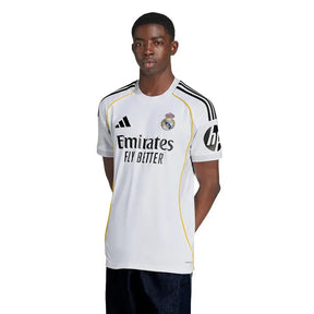 Jersey Real Madrid Home 25/26 UCL VERSION