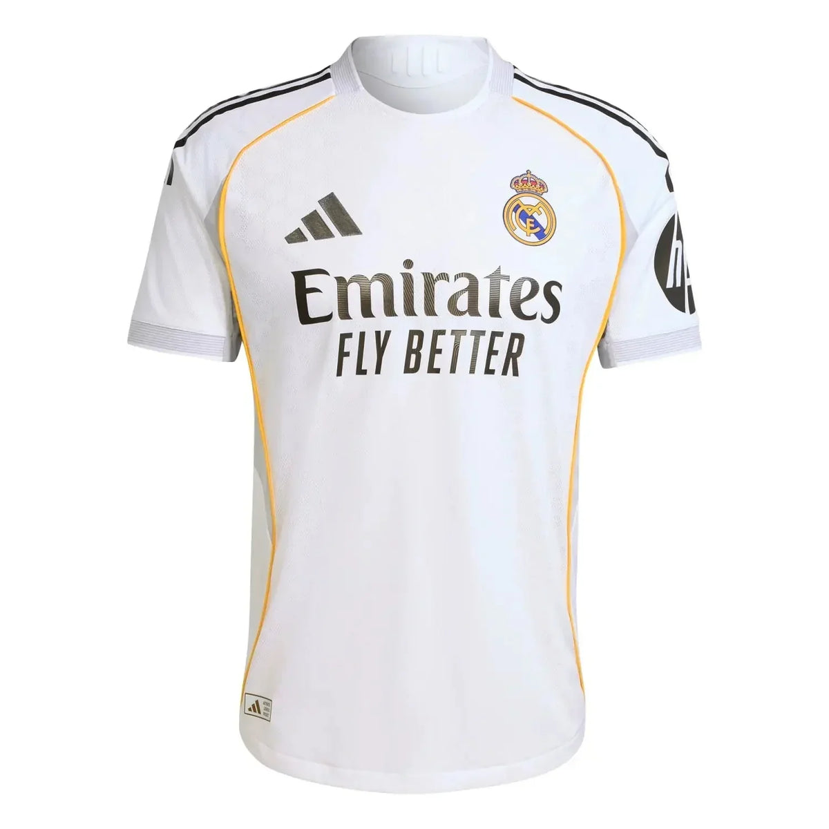 Jersey Real Madrid - Local 25/26 Versión Jugador