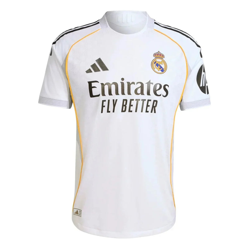 Jersey Real Madrid - Local 25/26 Versión Jugador
