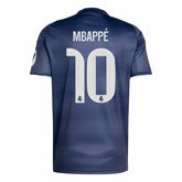 Jersey Real Madrid 25/26 Away #10 MBAPPÉ