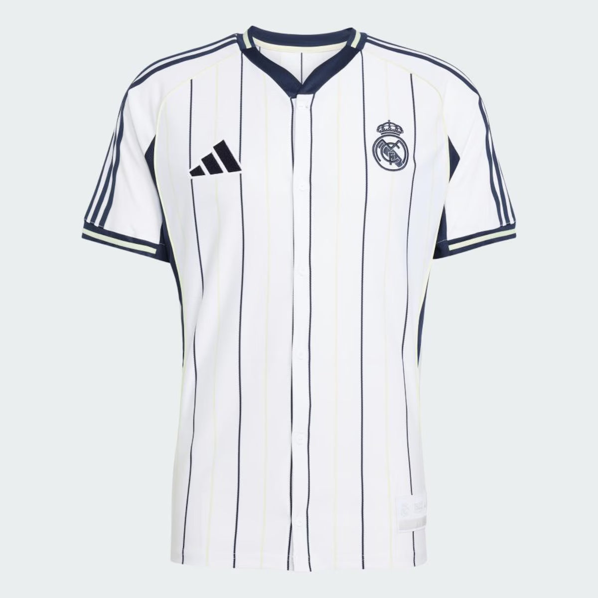 Jersey Real Madrid - US Pack 25/26