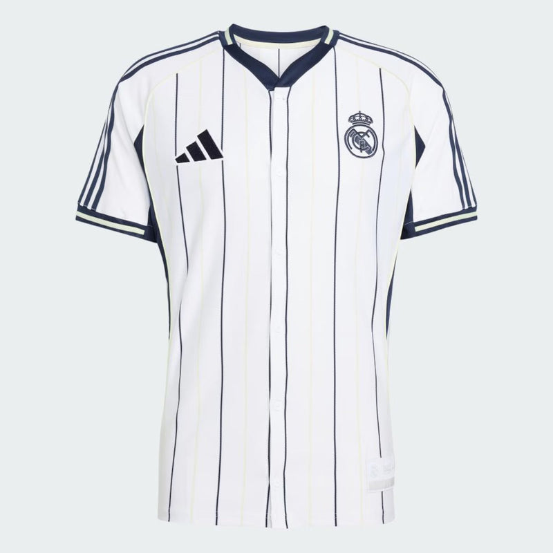 Jersey Real Madrid - US Pack 25/26