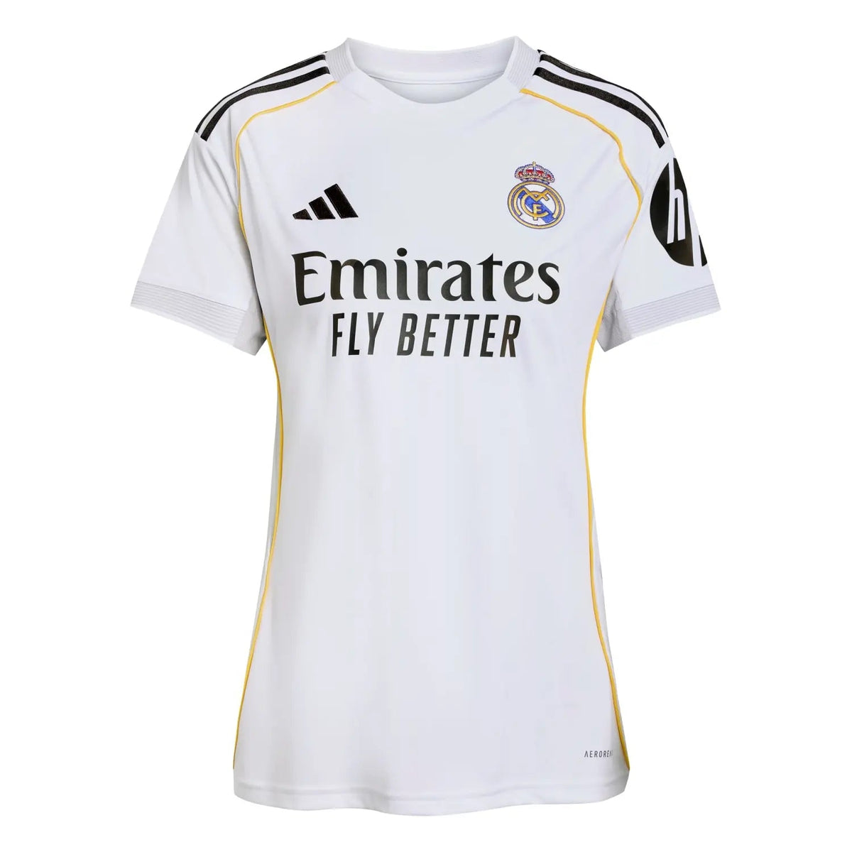 Jersey 25/26 Real Madrid Home - Woman