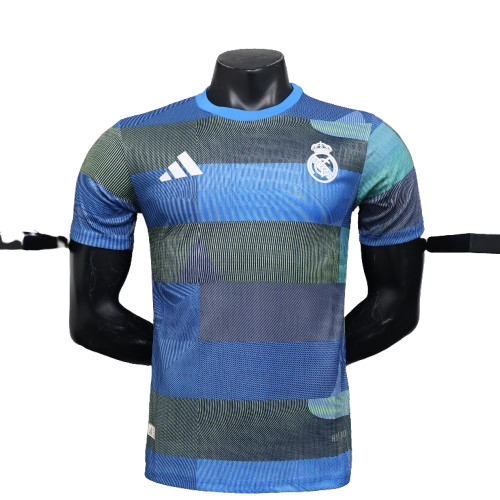 Jersey Real Madrid - Entrenamiento 25/26 Versión Jugador