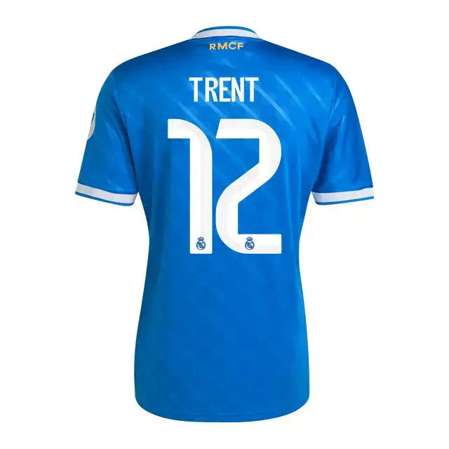 Jersey Real Madrid - Tercero 25/26 Versión Aficionado #12 TRENT