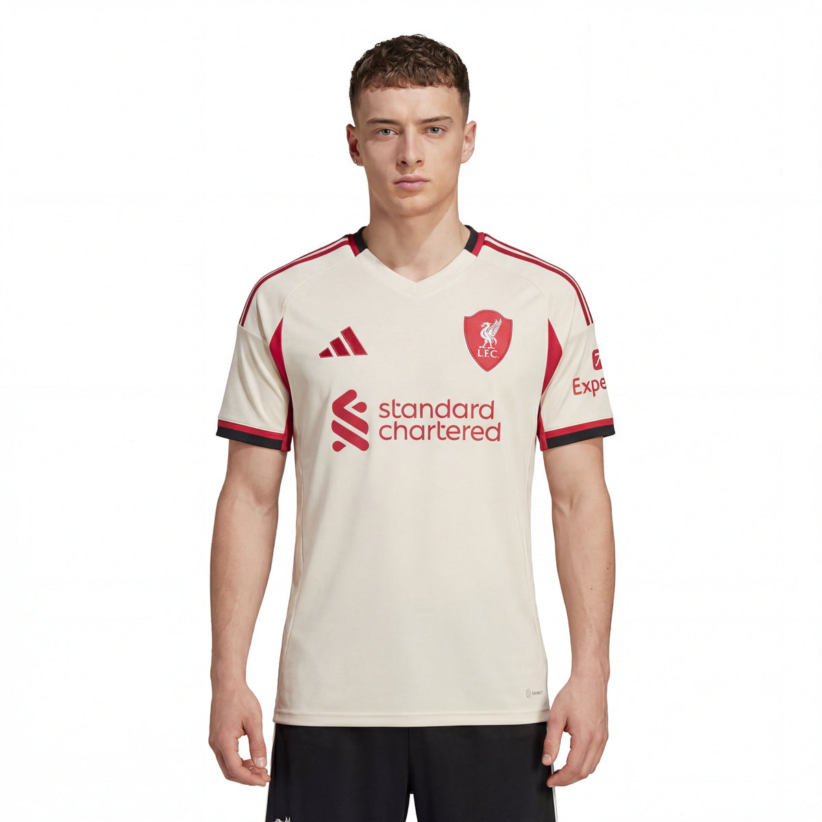 Jersey Liverpool 25/26 Away