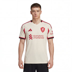 Jersey Liverpool 25/26 Away