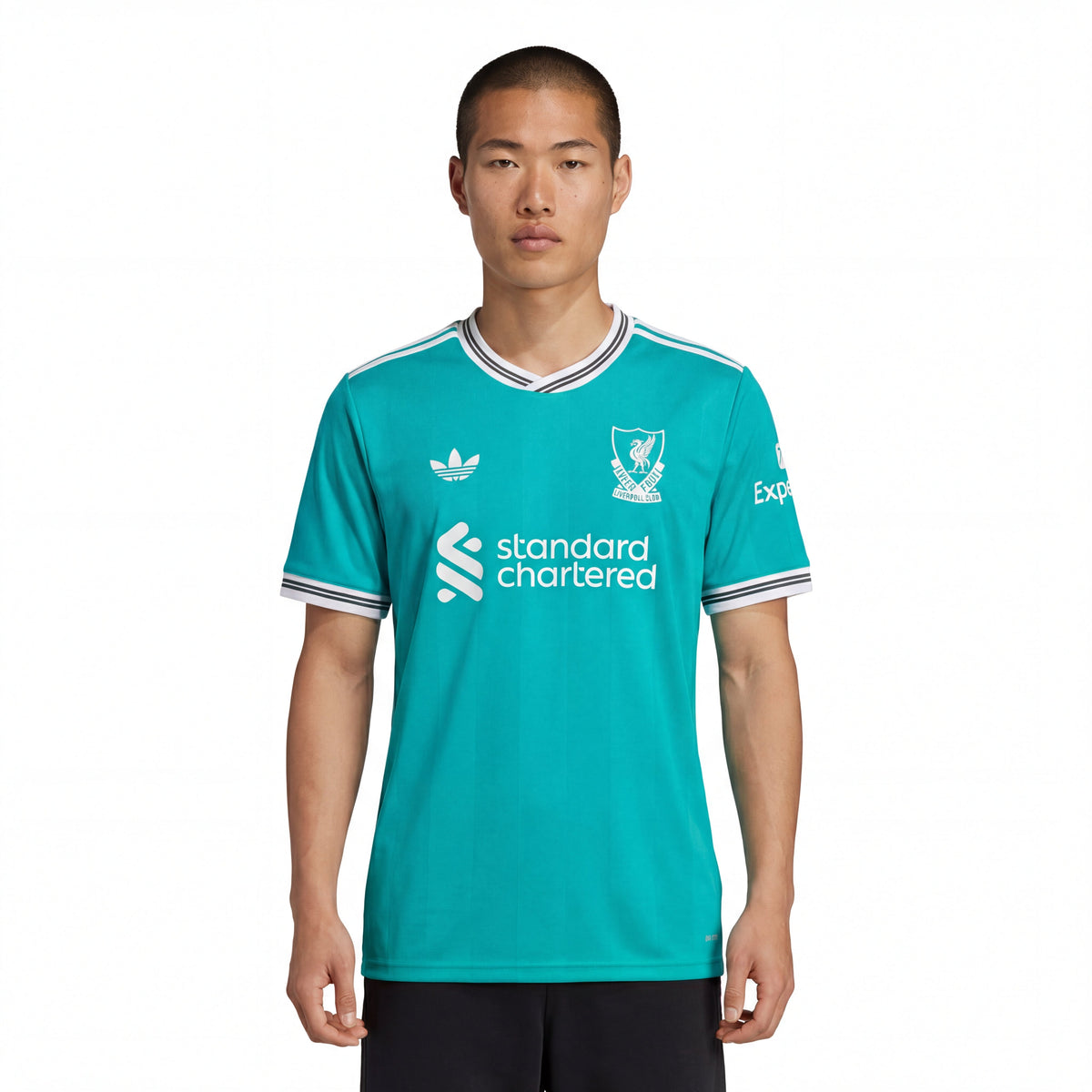 Jersey Liverpool 25/26 Third