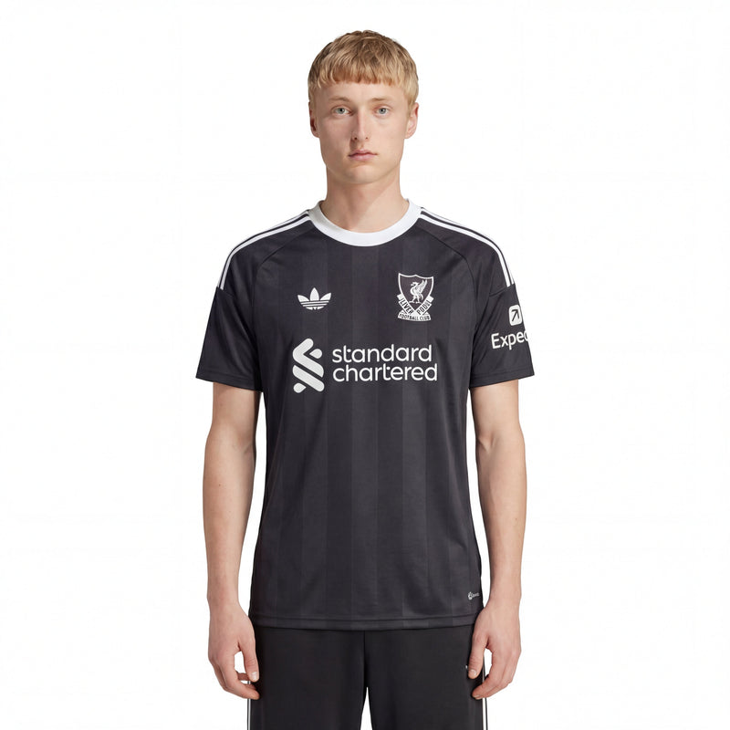 Camisa Liverpool - Goleiro 25/26