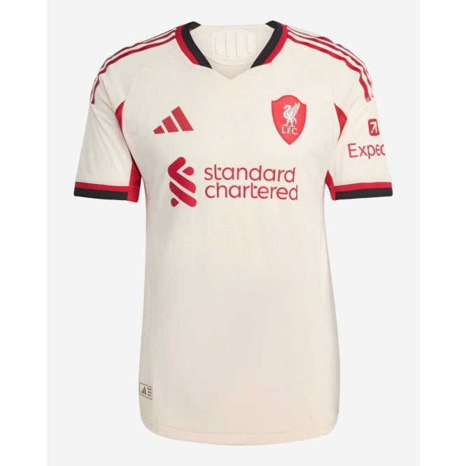 Camisa Liverpool - Reserva 25/26 Versão Jogador