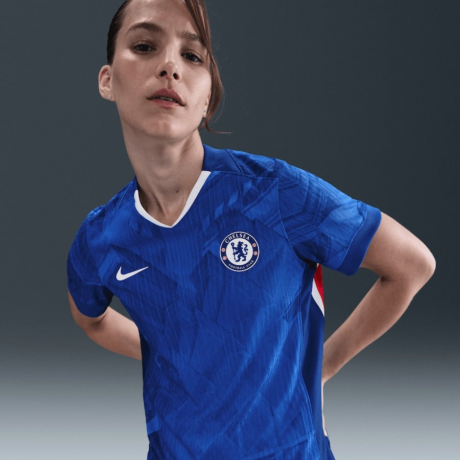 Camisa Chelsea - Titular 25/26 Versão Torcedor Feminina
