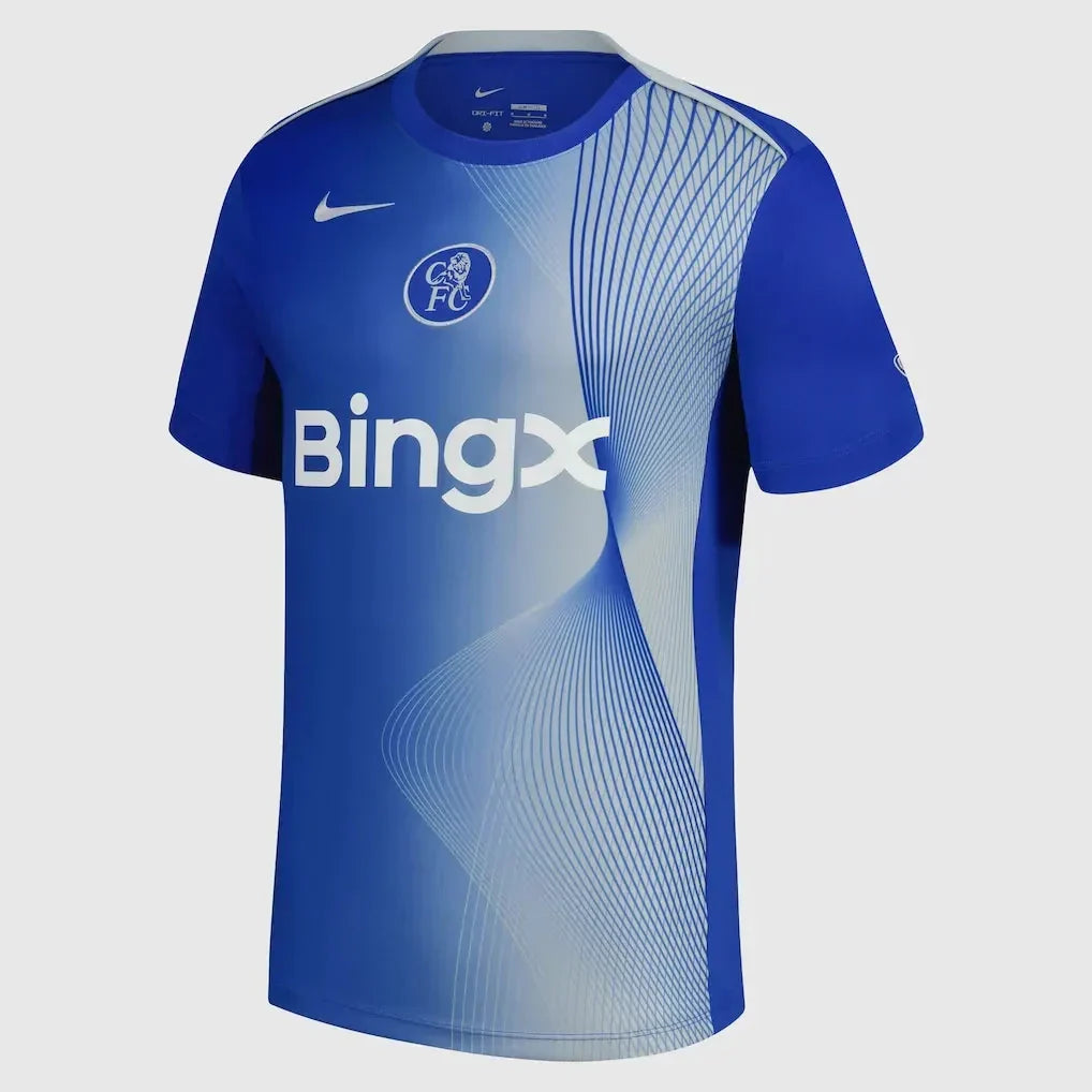 Jersey Chelsea - Pre-Partido 25/26