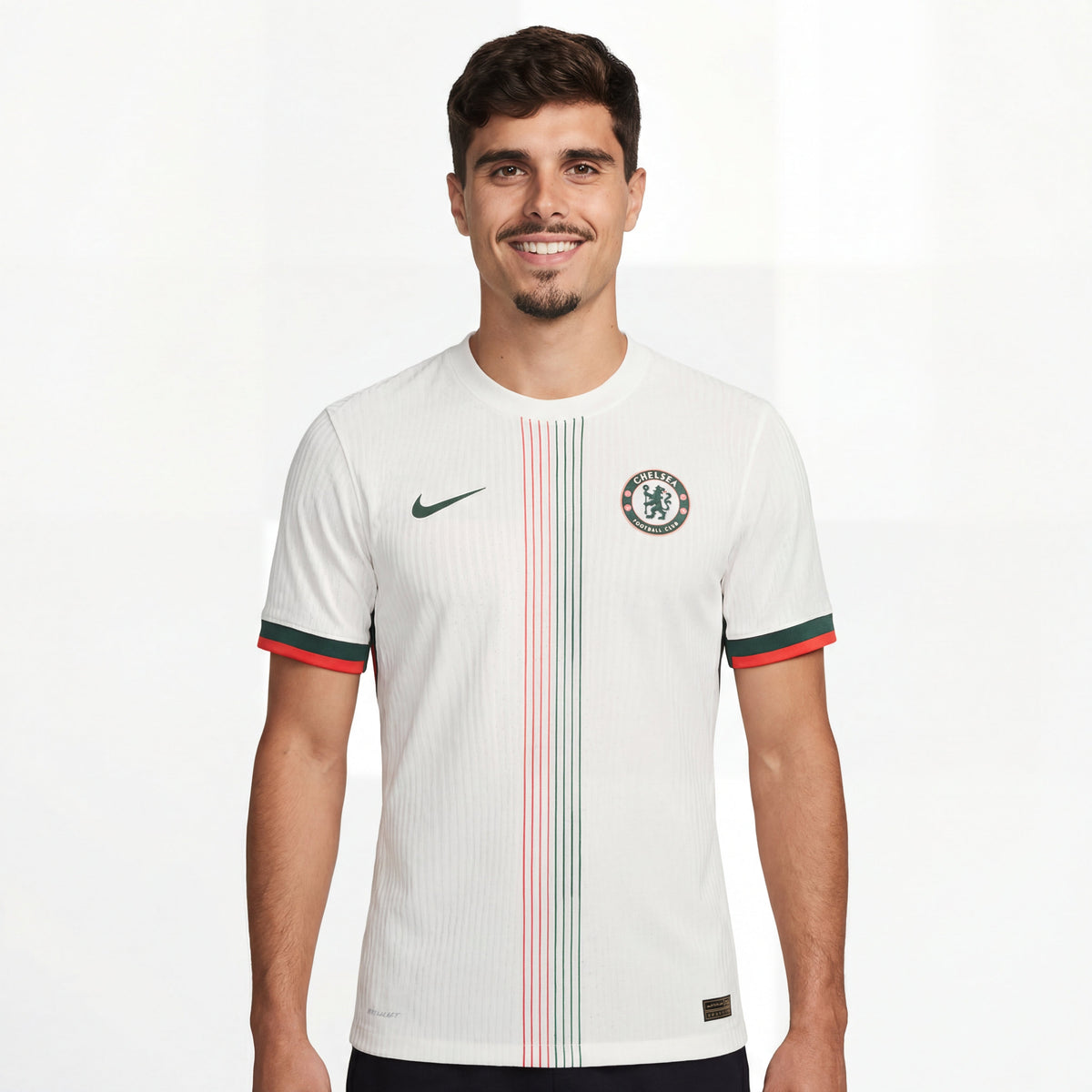 Jersey Chelsea - Visitante 25/26 Versión Jugador