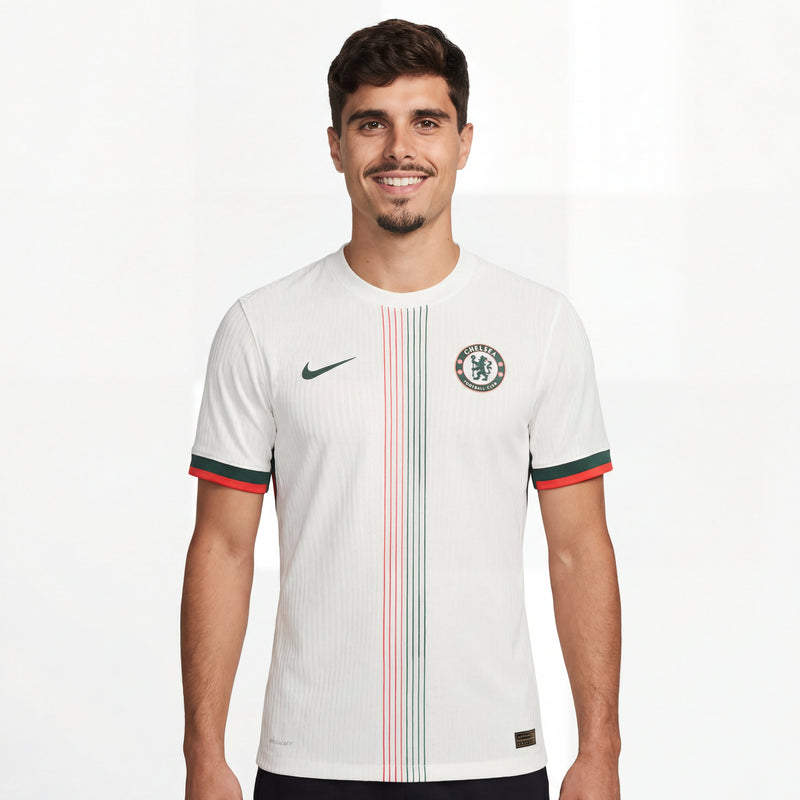 Jersey Chelsea - Visitante 25/26 Versión Jugador