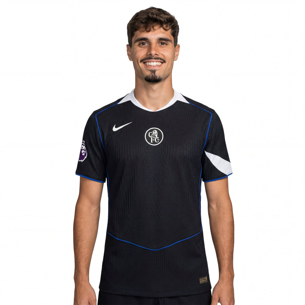 Jersey Chelsea - Tercero 25/26 Versión Jugador