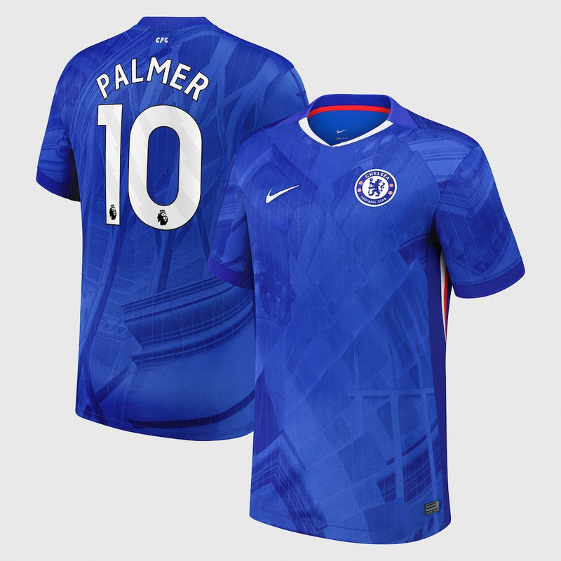 Jersey Chelsea - Local 25/26 Versión Aficionado #10 PALMER