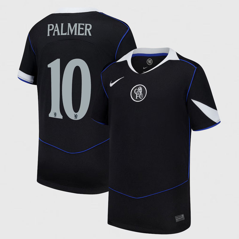 Jersey Chelsea - Tercero 25/26 Versión Aficionado #10 PALMER
