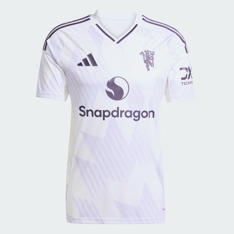 Jersey Manchester United - Visitante 25/26 Versión Aficionado