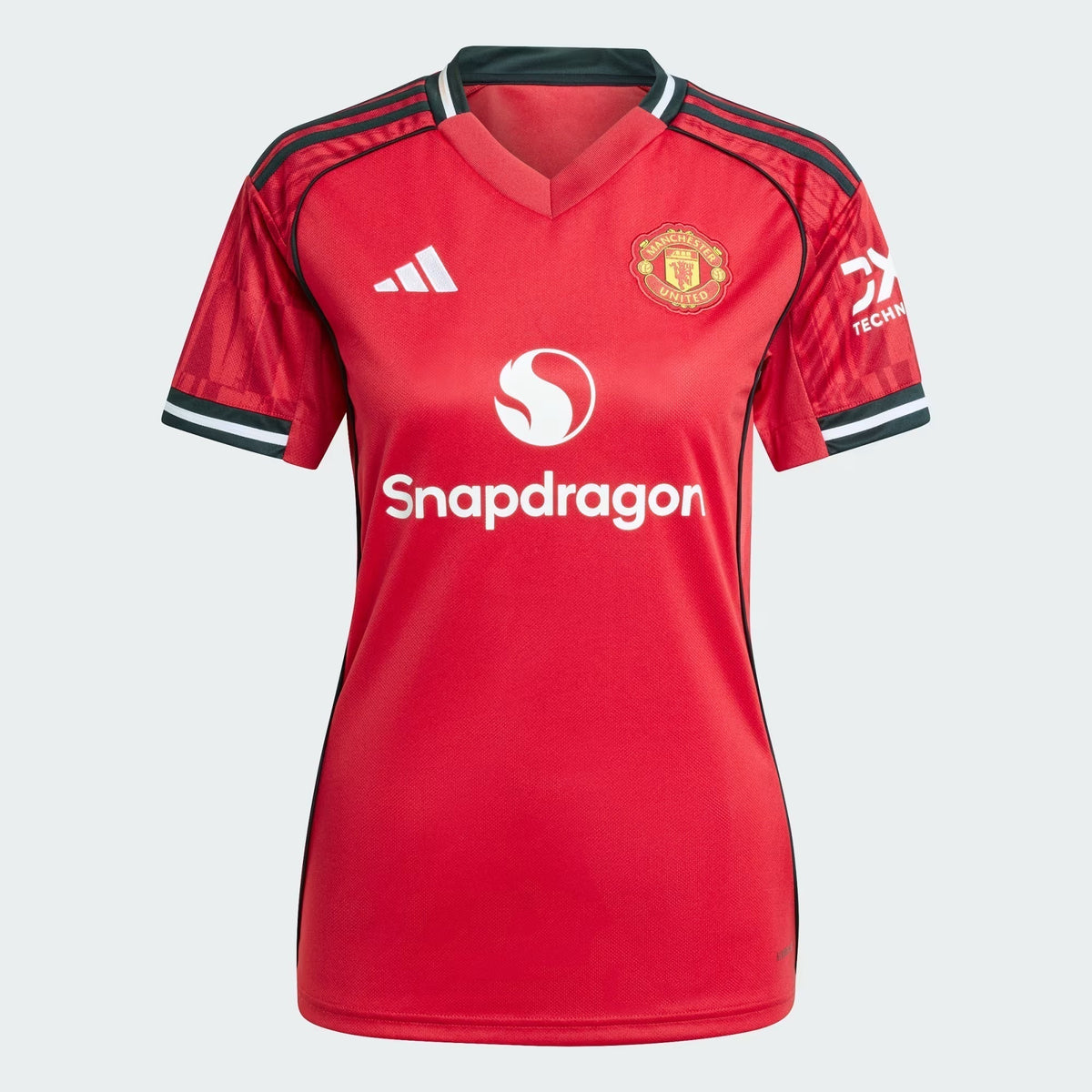 Camisa Manchester United - Titular 25/26 Versão Torcedor Feminina