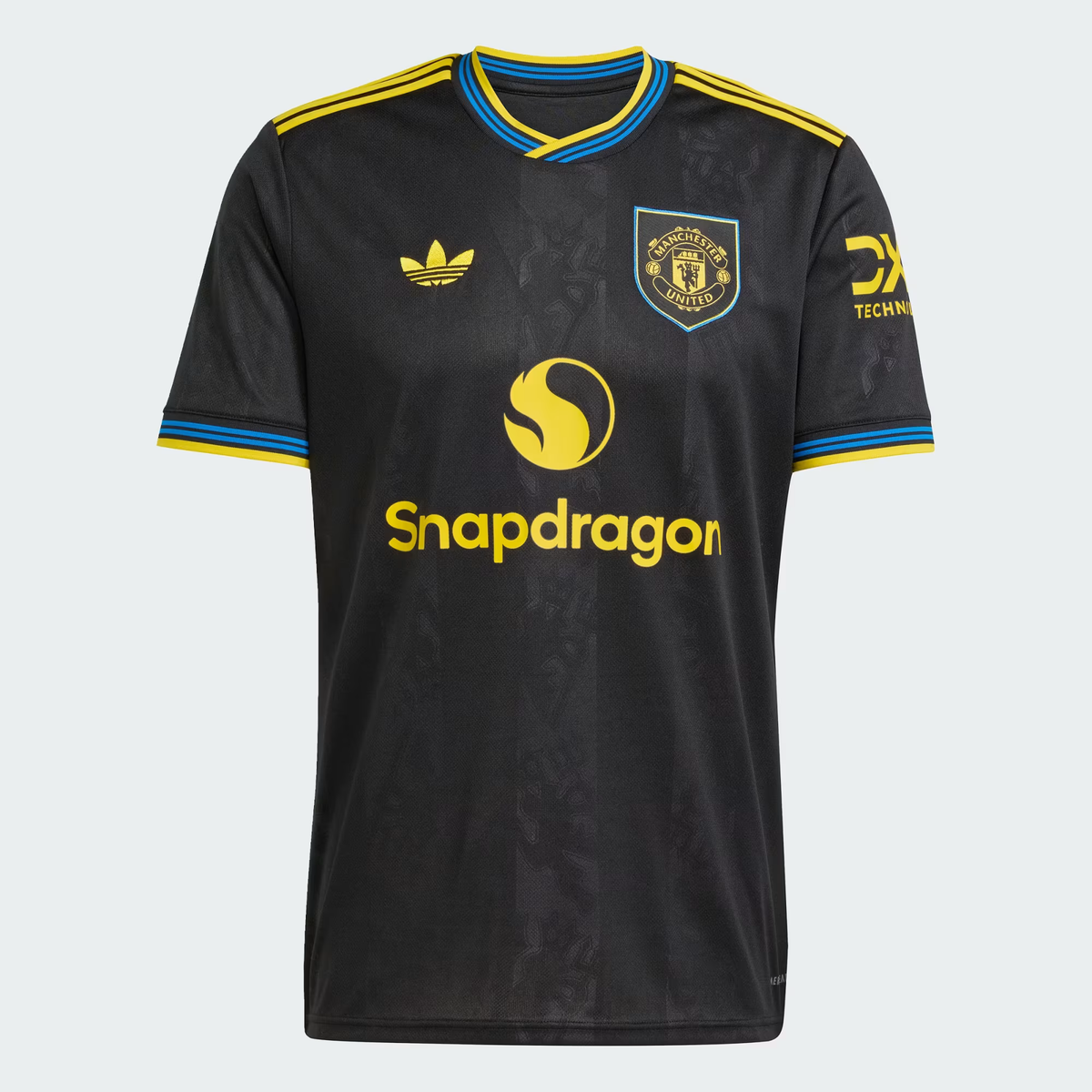 Kids Manchester United 25/26 Third