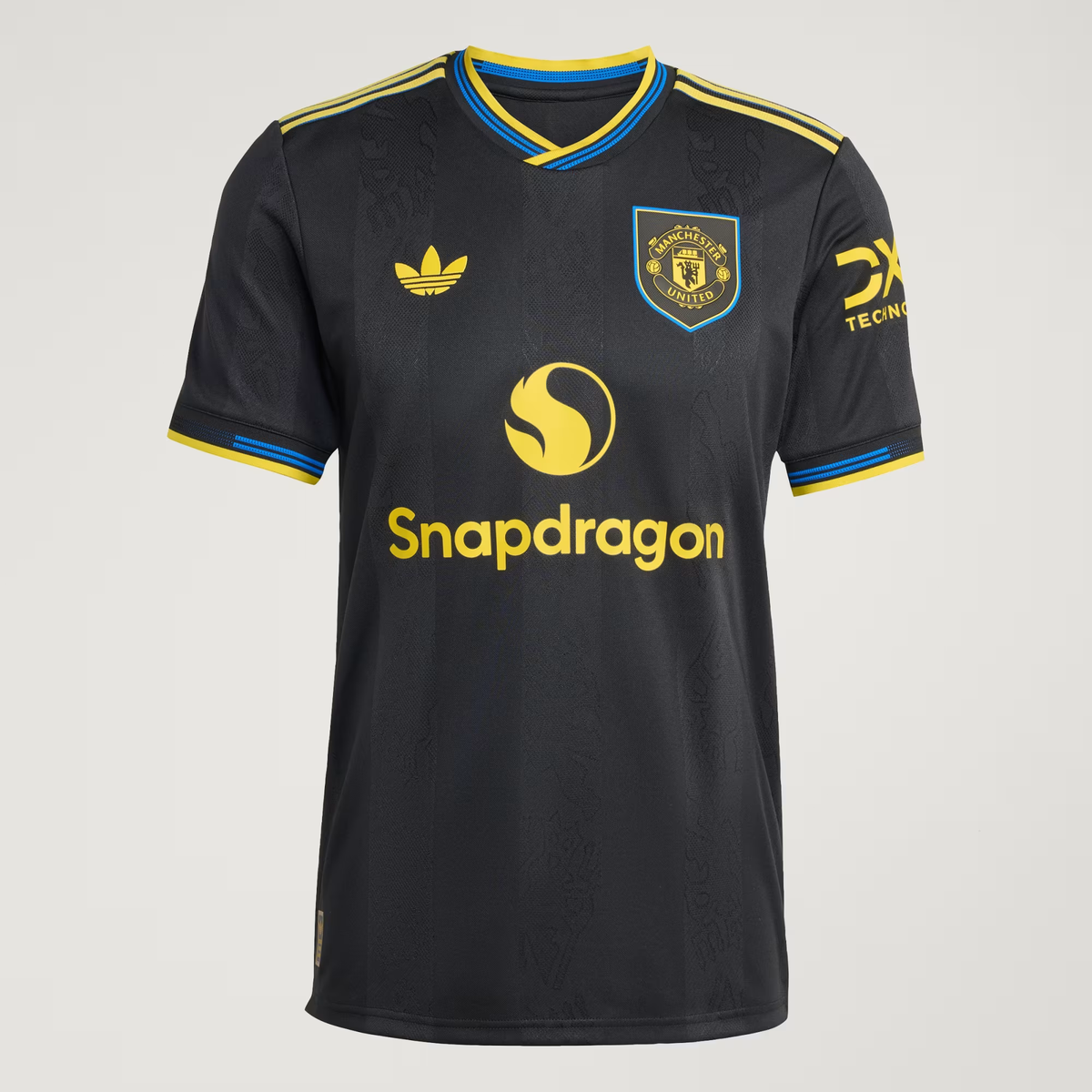 Camisa Manchester United - Terceira 25/26 Versão Jogador